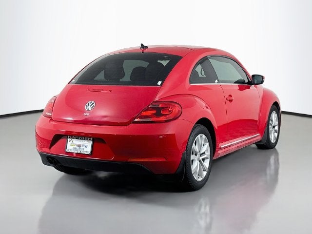 2013 Volkswagen Beetle 2.0 TDI