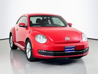 2013 Volkswagen Beetle 2.0 TDI
