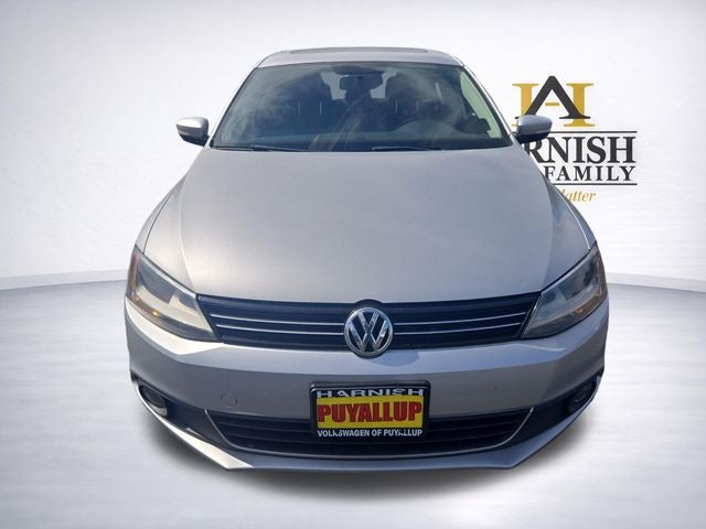 2014 Volkswagen Jetta 2.0L TDI w/Premium/Navigation