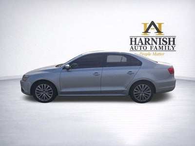 2014 Volkswagen Jetta 2.0L TDI w/Premium/Navigation