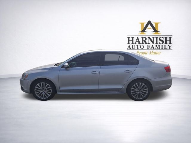 2014 Volkswagen Jetta 2.0L TDI w/Premium/Navigation