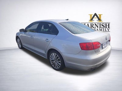 2014 Volkswagen Jetta 2.0L TDI w/Premium/Navigation