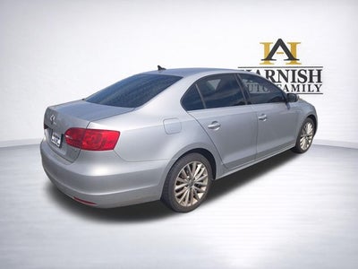2014 Volkswagen Jetta 2.0L TDI w/Premium/Navigation
