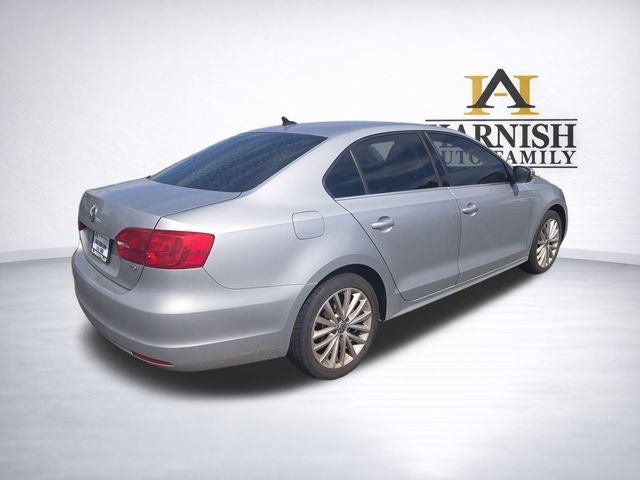 2014 Volkswagen Jetta 2.0L TDI w/Premium/Navigation