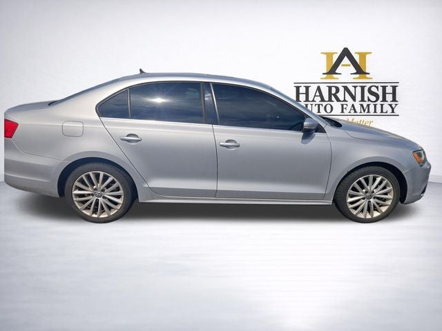 2014 Volkswagen Jetta 2.0L TDI w/Premium/Navigation