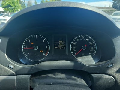 2014 Volkswagen Jetta 2.0L TDI w/Premium/Navigation