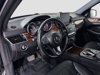 2019 Mercedes-Benz GLS GLS 450 4MATIC®