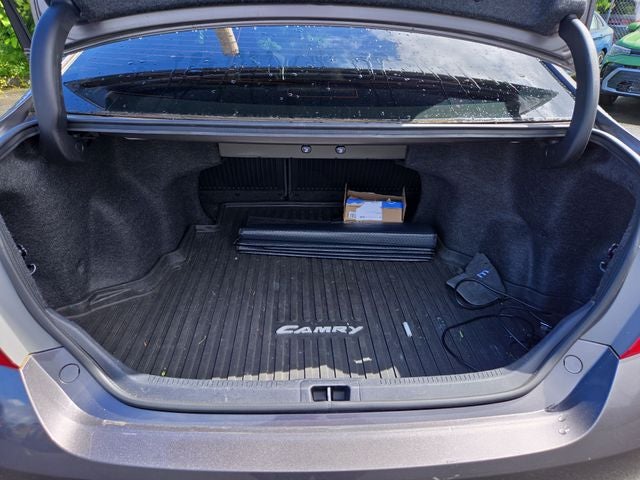 2017 Toyota Camry Base