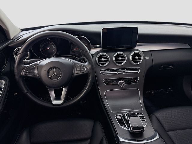 2016 Mercedes-Benz C-Class C 300 4MATIC®