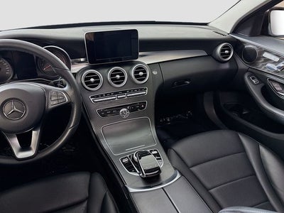 2016 Mercedes-Benz C-Class C 300 4MATIC®