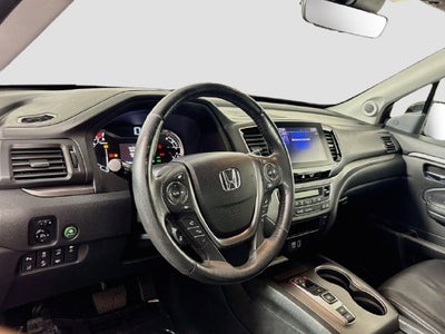 2022 Honda Ridgeline RTL-E