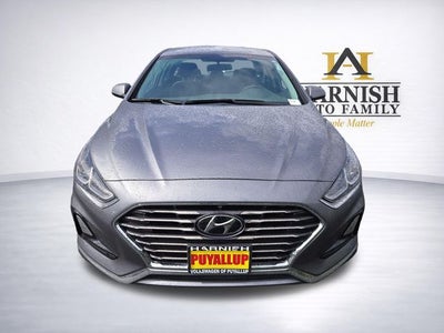 2018 Hyundai Sonata SE