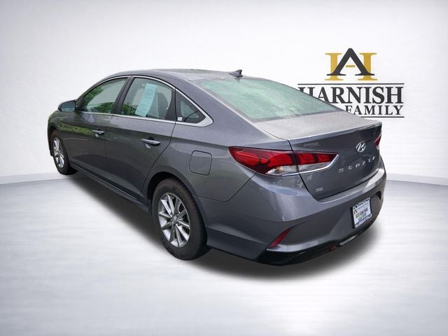 2018 Hyundai Sonata SE