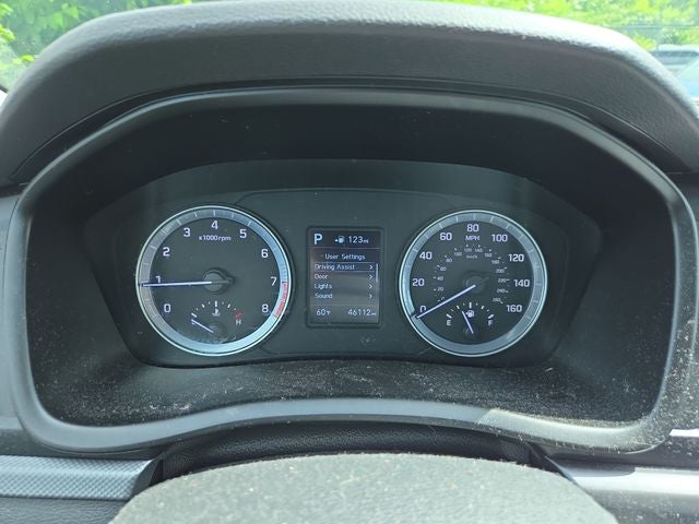 2018 Hyundai Sonata SE