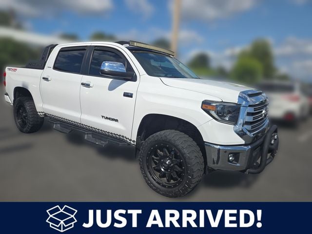 2021 Toyota Tundra Limited