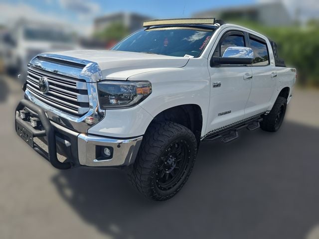 2021 Toyota Tundra Limited