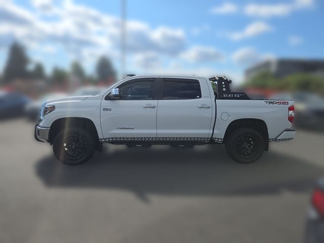 2021 Toyota Tundra Limited