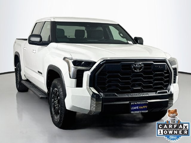 2025 Toyota Tundra