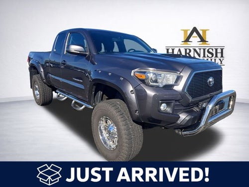2016 Toyota Tacoma SR5 V6