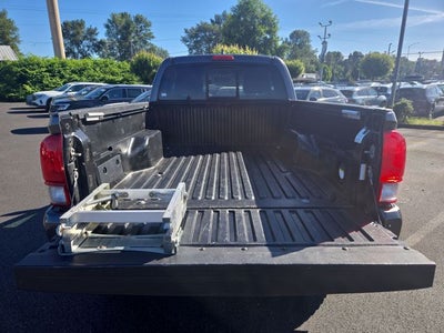 2016 Toyota Tacoma SR5 V6