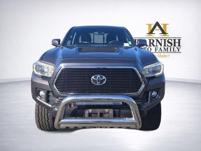 2016 Toyota Tacoma SR5 V6