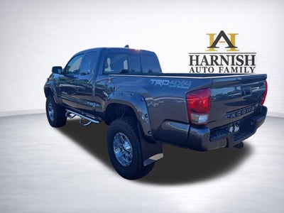 2016 Toyota Tacoma SR5 V6