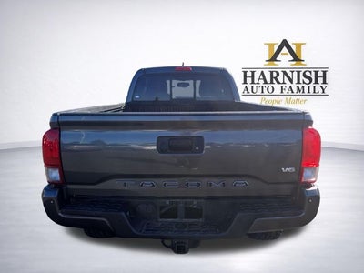 2016 Toyota Tacoma SR5 V6