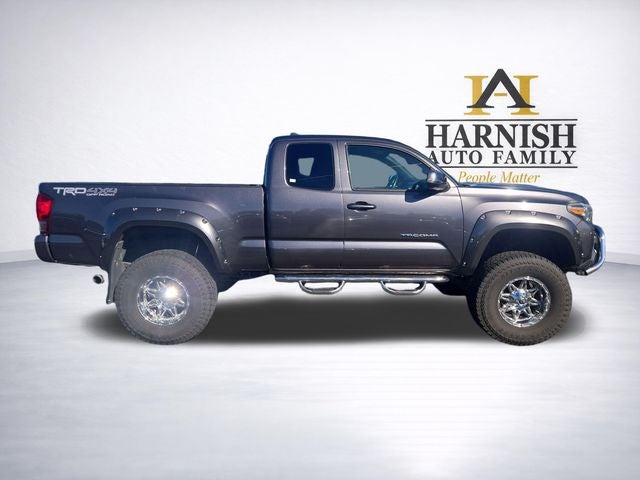 2016 Toyota Tacoma SR5 V6