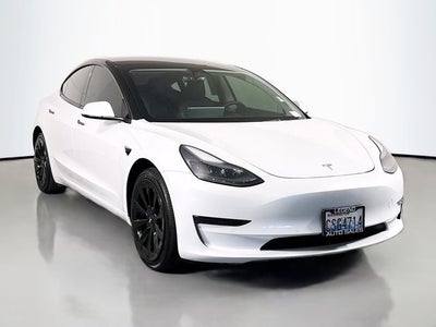 2022 Tesla Model 3 Base