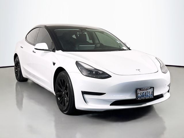 2022 Tesla Model 3 Base