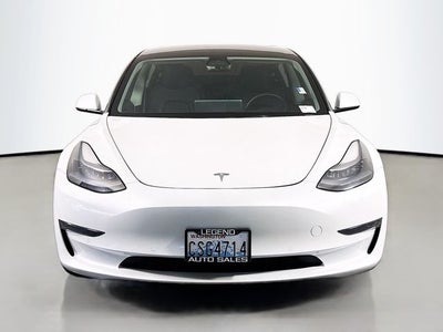 2022 Tesla Model 3 Base