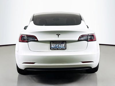 2022 Tesla Model 3 Base