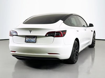 2022 Tesla Model 3 Base