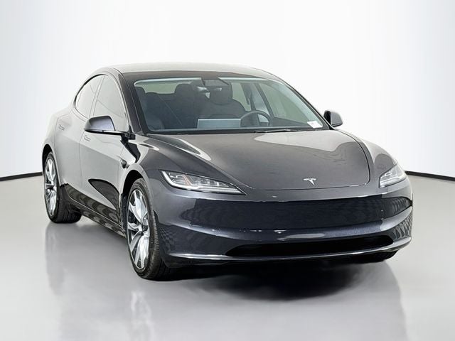 2024 Tesla Model 3 Long Range