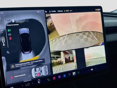 2024 Tesla Model 3 Long Range