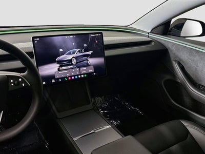 2024 Tesla Model 3 Long Range