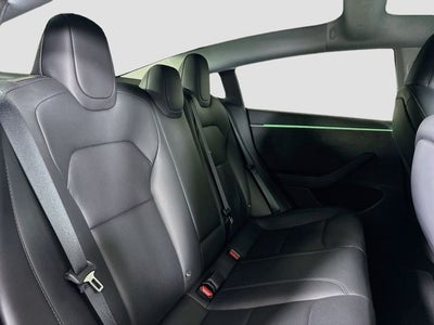 2024 Tesla Model 3 Long Range