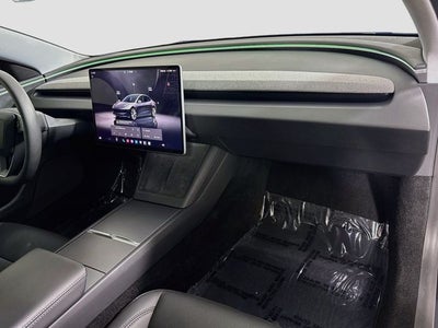 2024 Tesla Model 3 Long Range