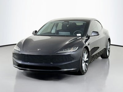 2024 Tesla Model 3 Long Range