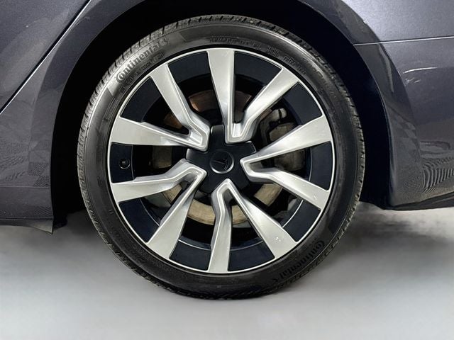 2024 Tesla Model 3 Long Range
