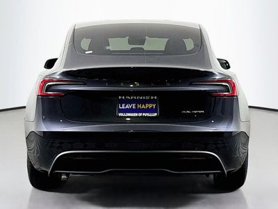 2024 Tesla Model 3 Long Range
