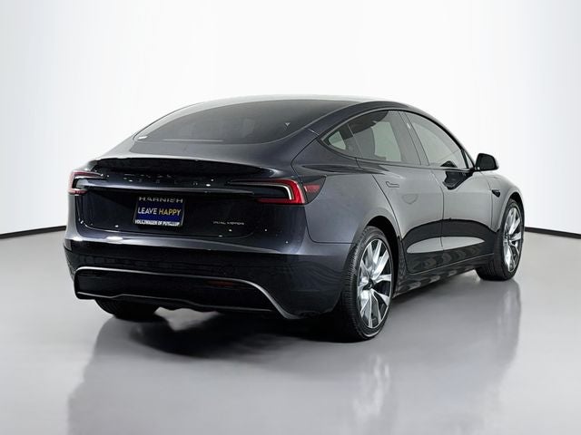 2024 Tesla Model 3 Long Range