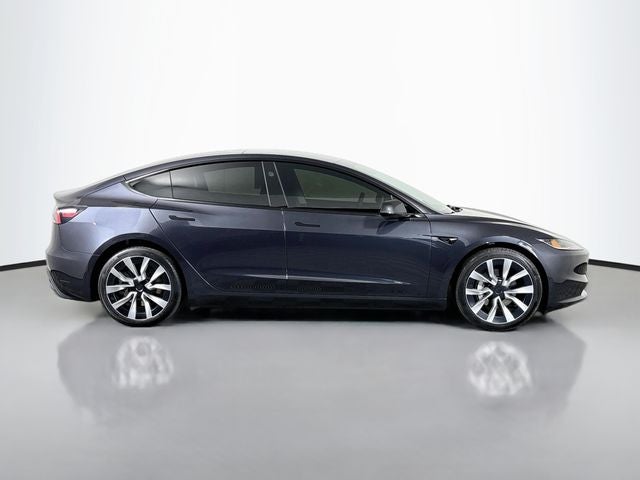 2024 Tesla Model 3 Long Range