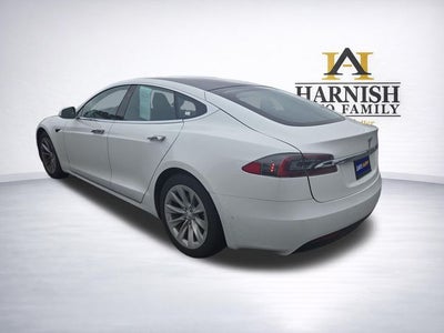 2020 Tesla Model S Long Range