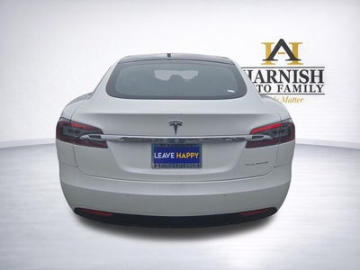 2020 Tesla Model S Long Range