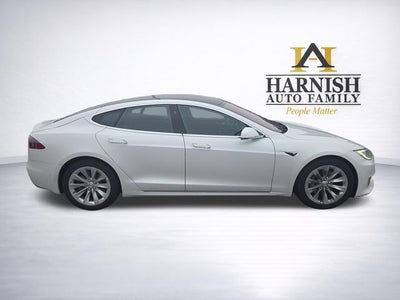 2020 Tesla Model S Long Range