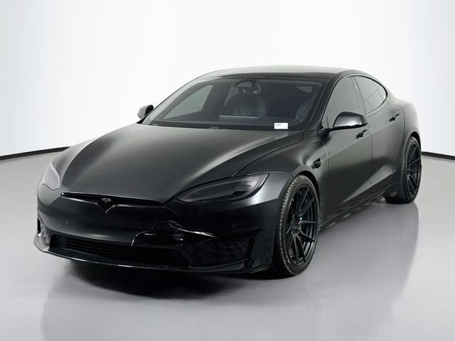 2022 Tesla Model S Plaid