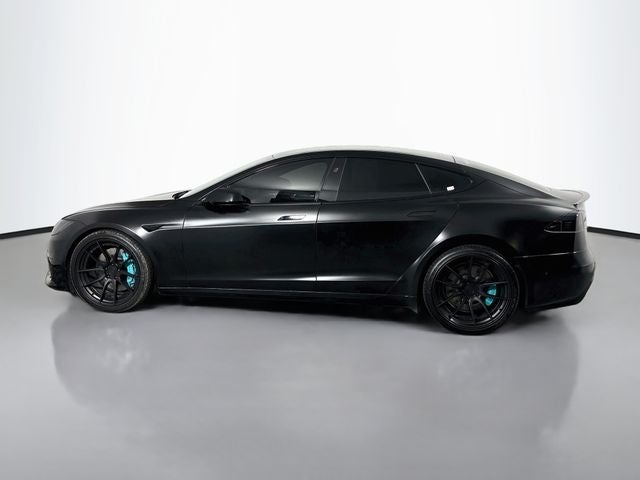 2022 Tesla Model S Plaid