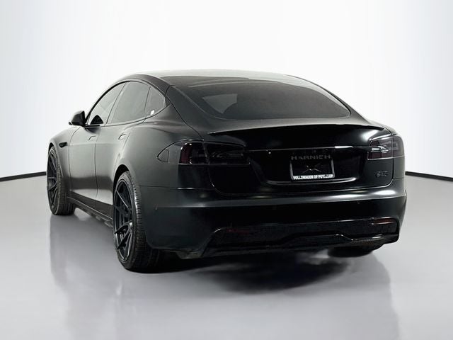 2022 Tesla Model S Plaid