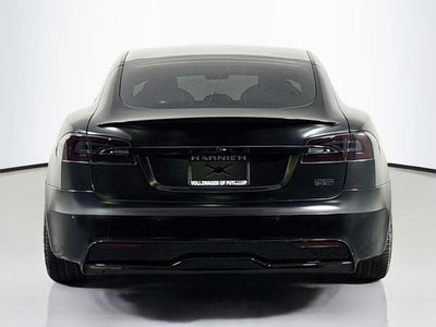 2022 Tesla Model S Plaid